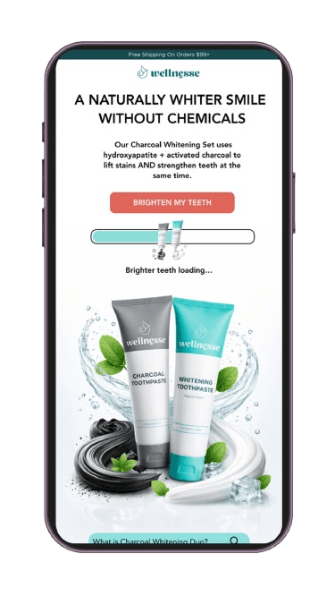 Case Study - Athletic Wear