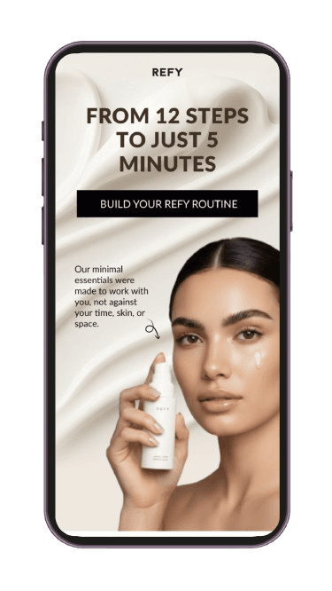 Built for eCom - Powered by Arcady