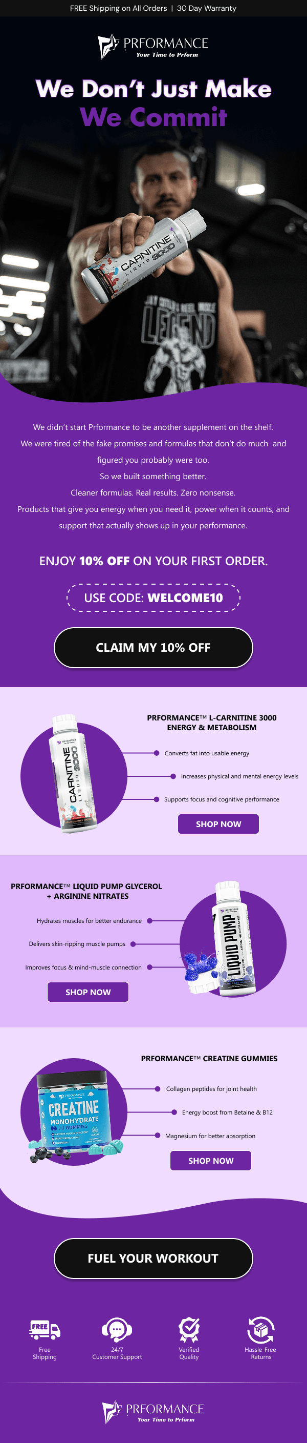 Email design 2