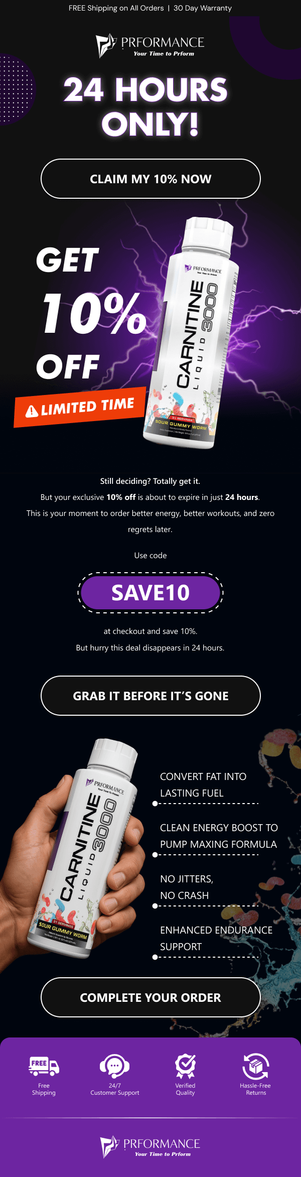 Email design 3